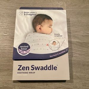 Nested Bean Zen Swaddle